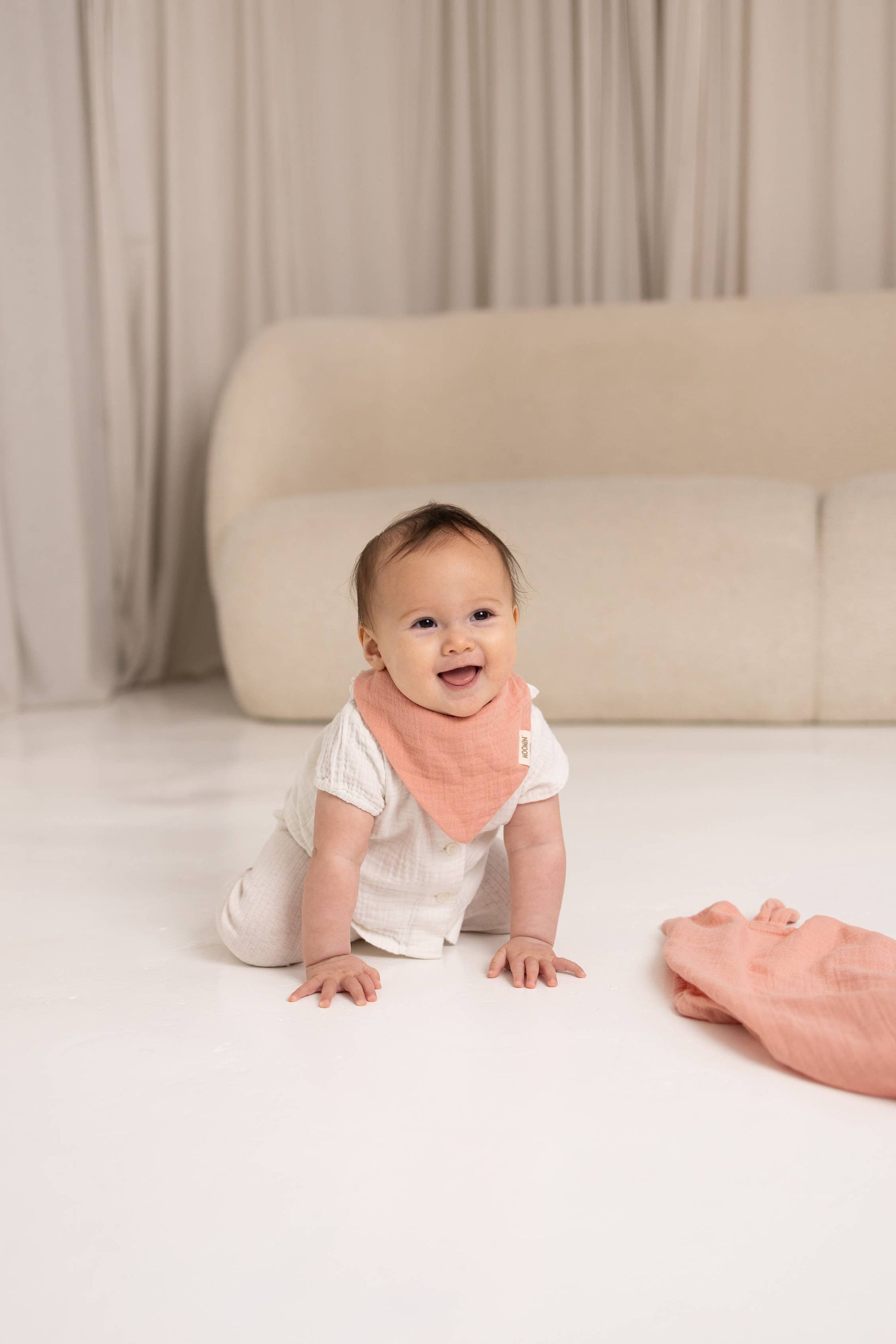 Mummi siklesmekker - 2 pk - Rosa