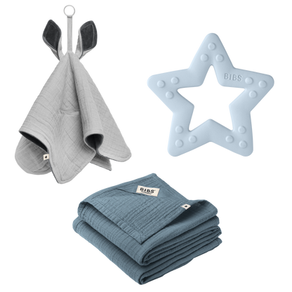 Bitestjerne - Baby Blue