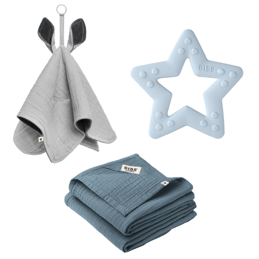 Bitestjerne - Baby Blue