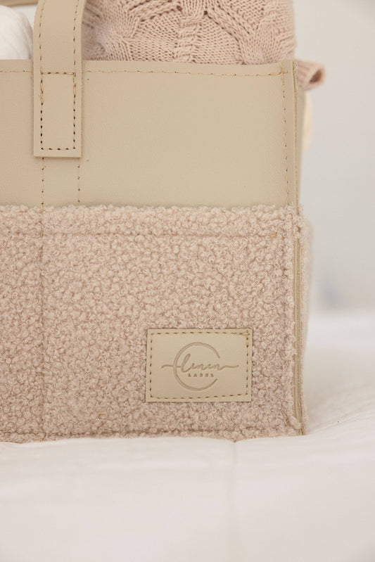 Stellebag // Diaper Caddy - Nude