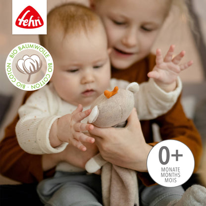 Koseklut - Beige bjørn