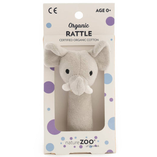 Plastfri rangle - Elefant