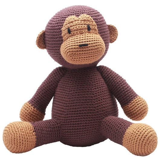 Heklet kosebamse - Ape