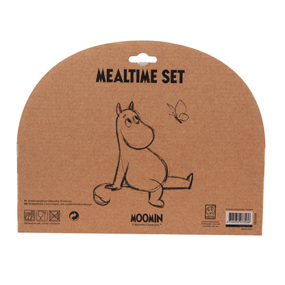 Moomin spisesett - 5 deler