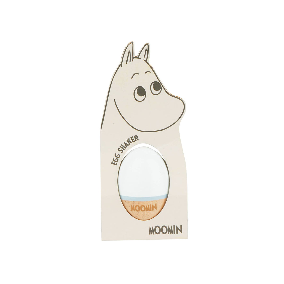 Moomin Musical Egg - Blue