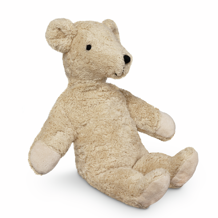 Basse the Bear - Warm Cuddly Toy