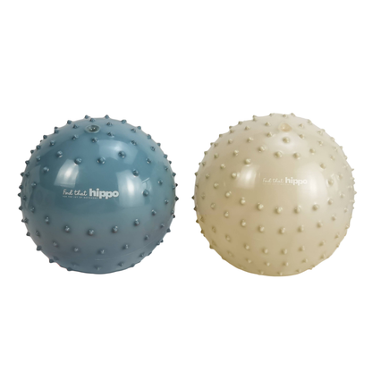 Sensory Ball 15cm 2-pack - Blue