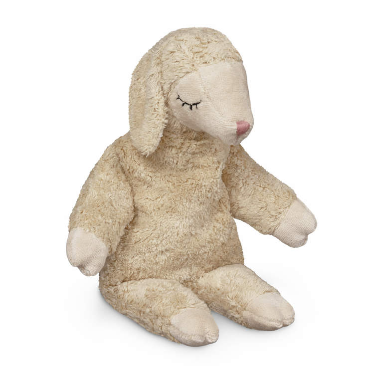 Bodil the Sheep - Warm Cuddly Toy