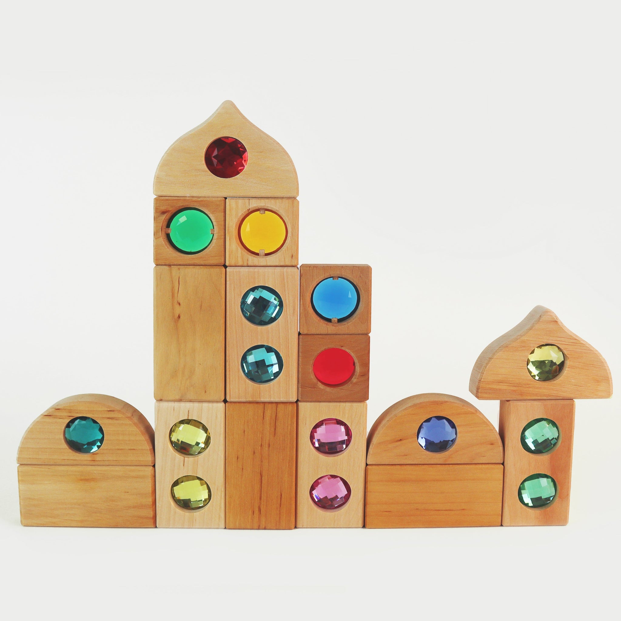 Mini Mixbox - 16 deler