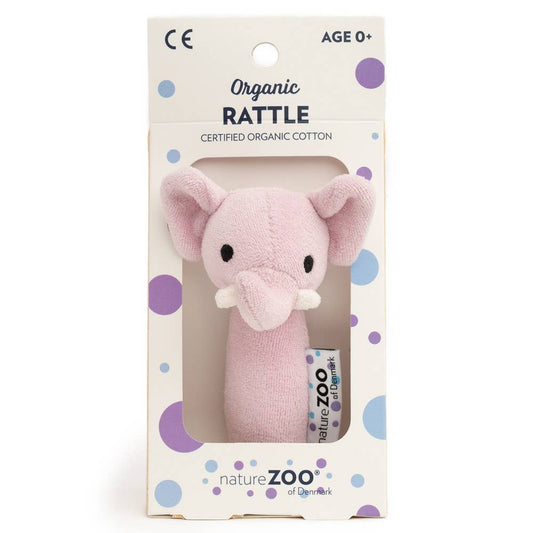 Plastfri rangle - Rosa Elefant