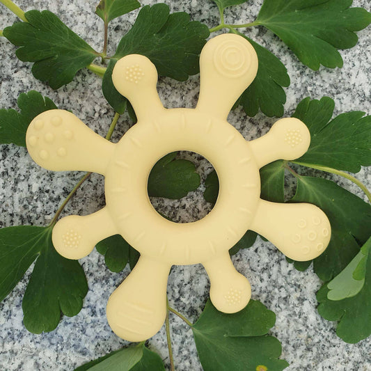 Bitering i silikon - gul