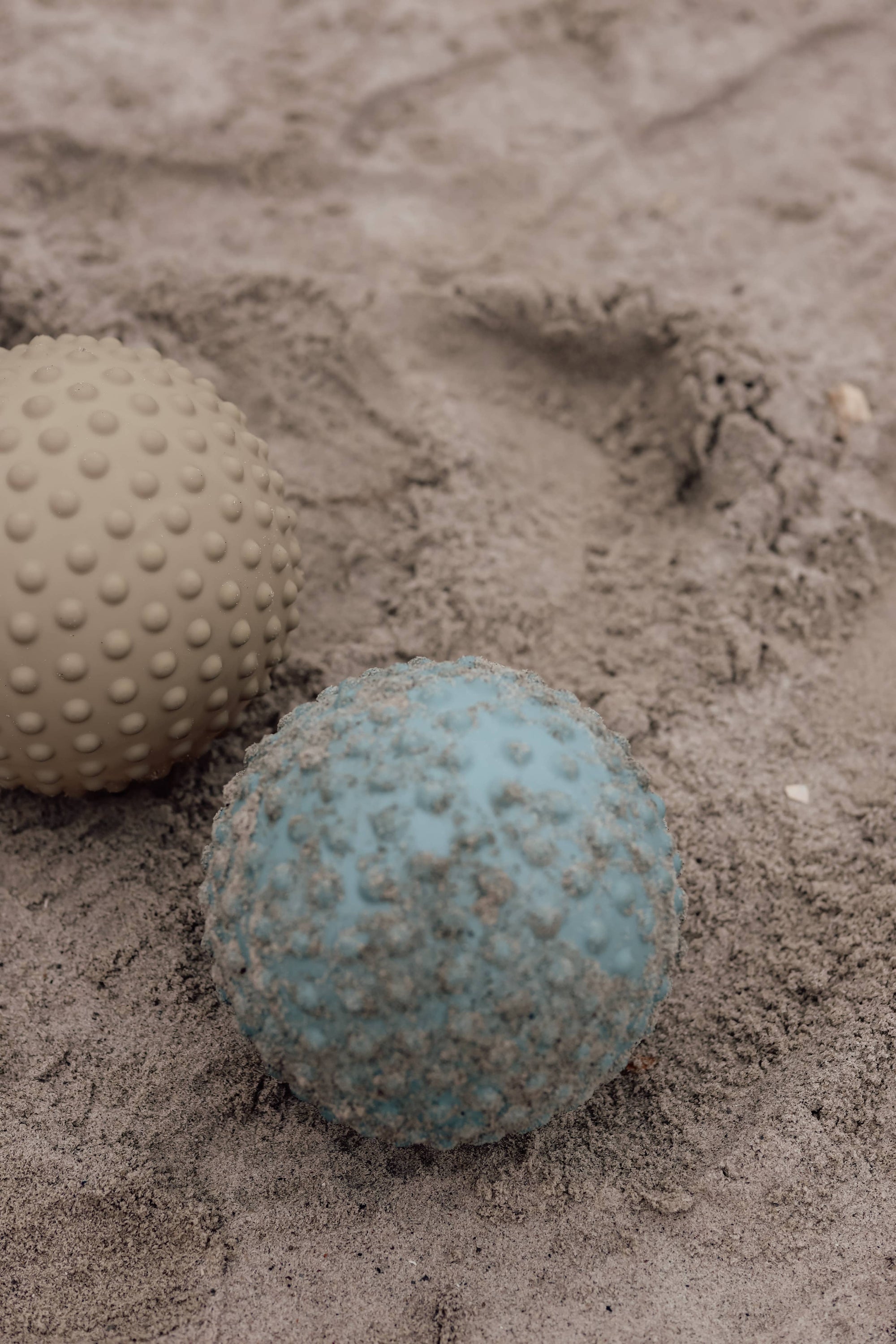 Sanseball 20cm - Blå