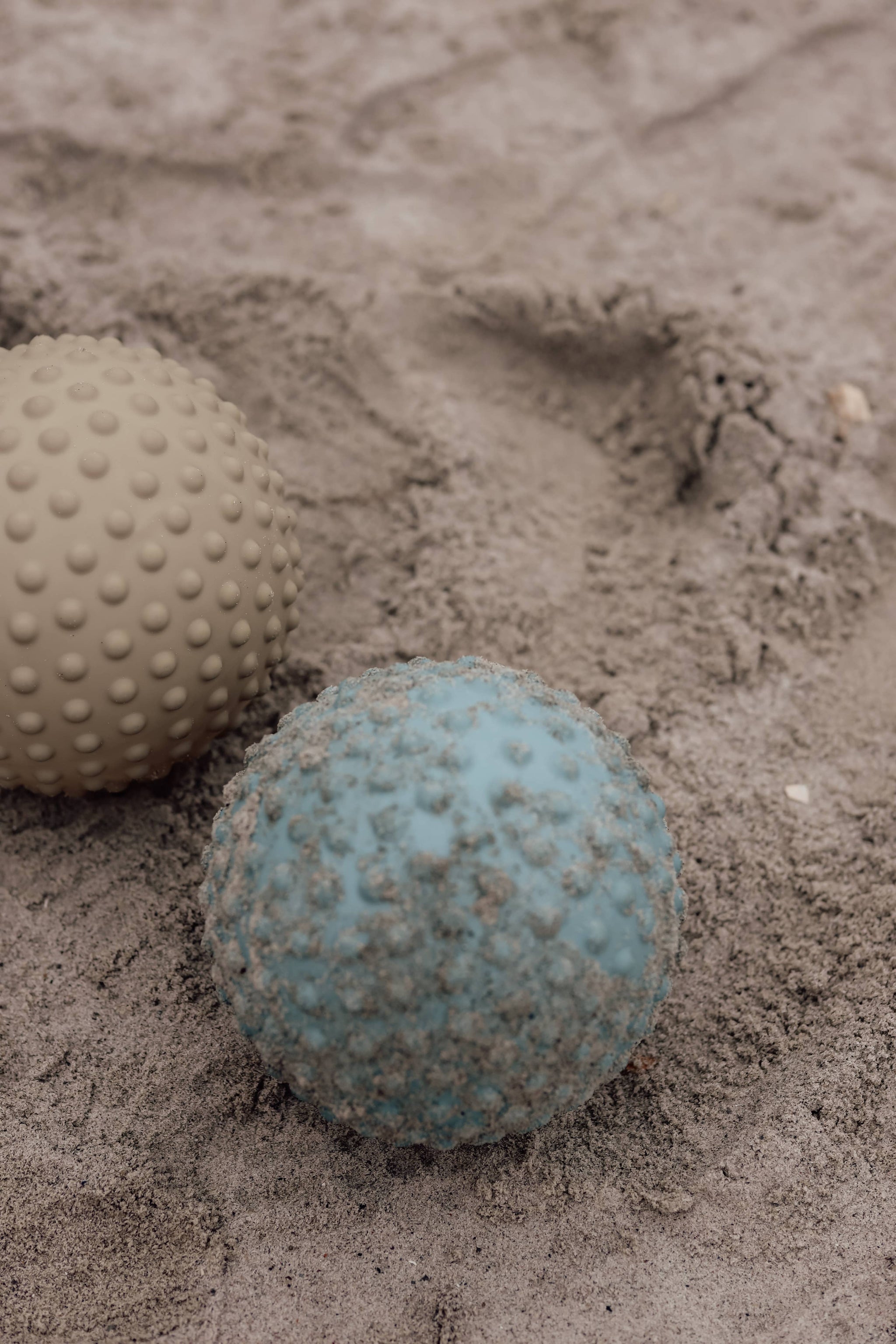 Sanseball 20cm - Blå