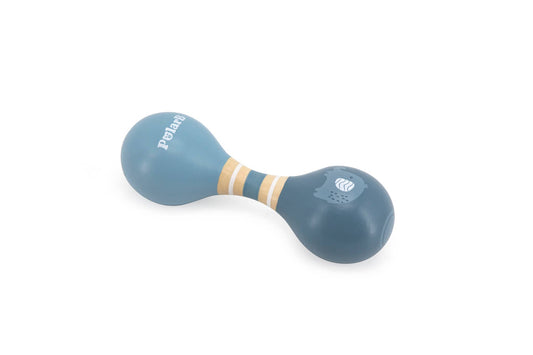 Dobbel maracas Elefant