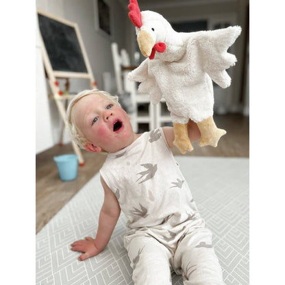 Hand puppet - Chicken