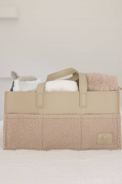 Stellebag // Diaper Caddy - Nude