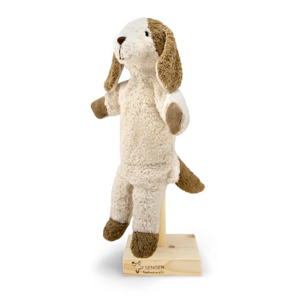 Hånddukke - Hund