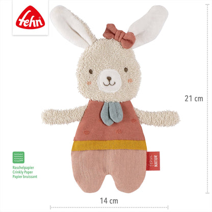 Knitrende kanin