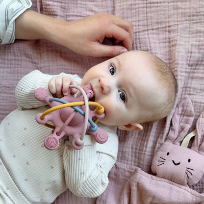 Aktivitetsleke i silikon - Rosa