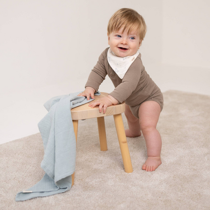 Mummi babypakke - Blå