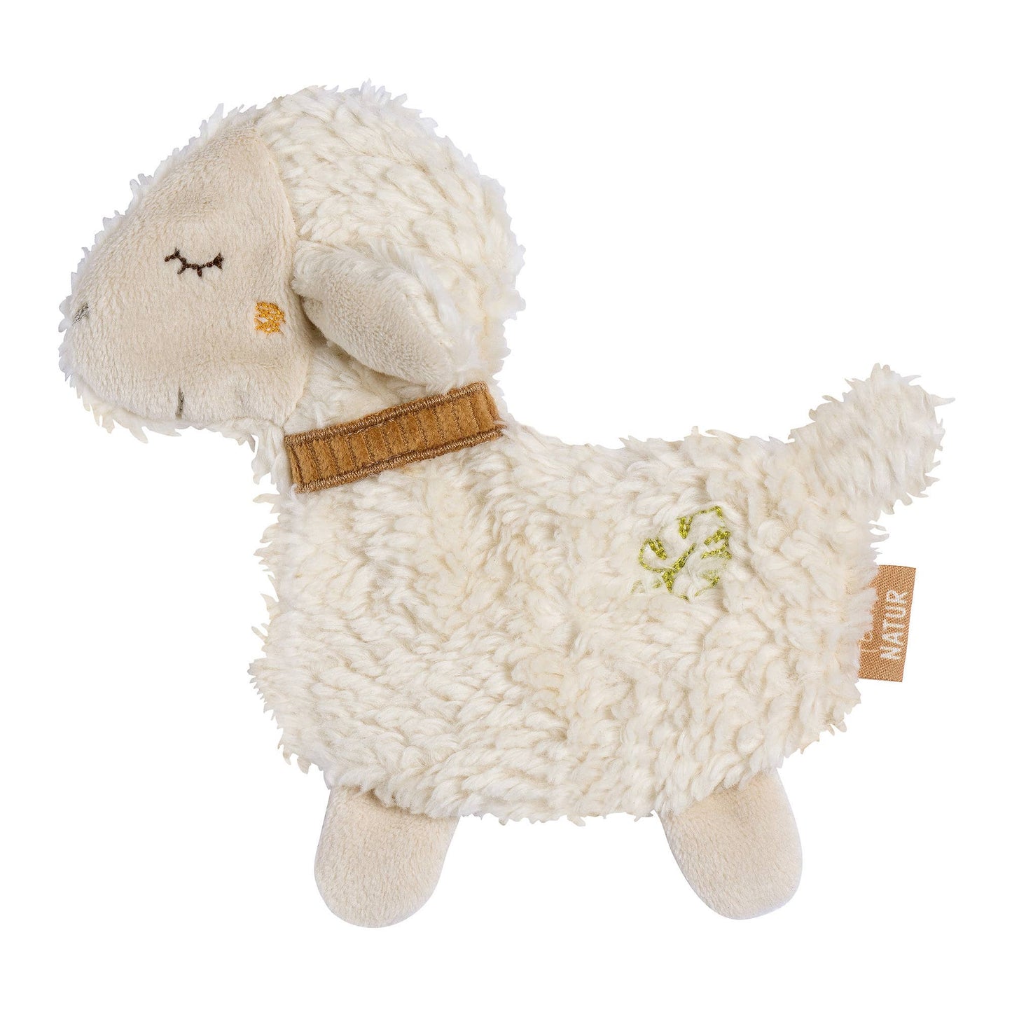 Knitrende natursau