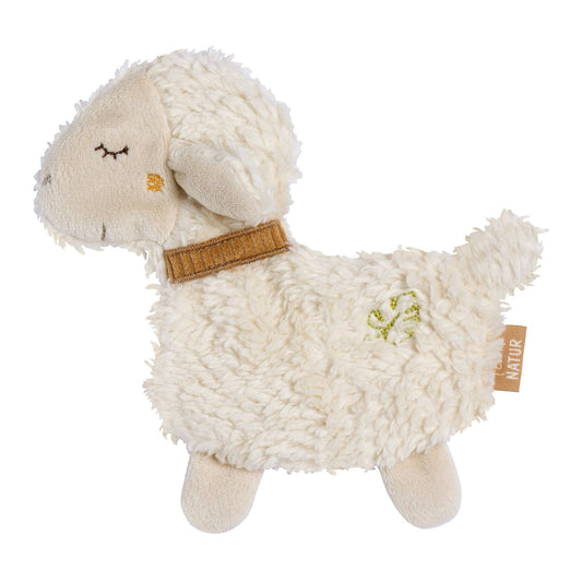 Knitrende natursau