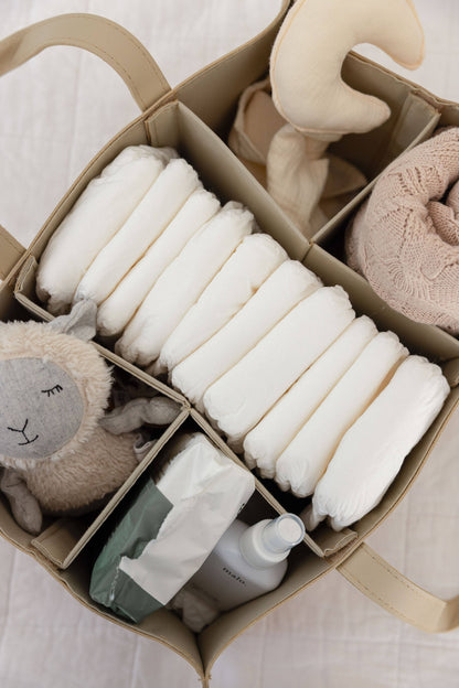 Stellebag // Diaper Caddy - Nude