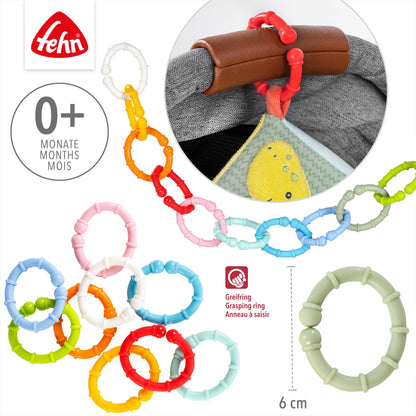 C-rings - 10-pack
