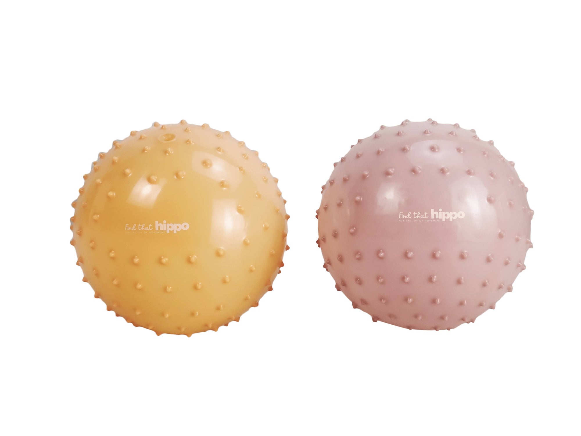 Sanseball 15cm 2pk - Rosa