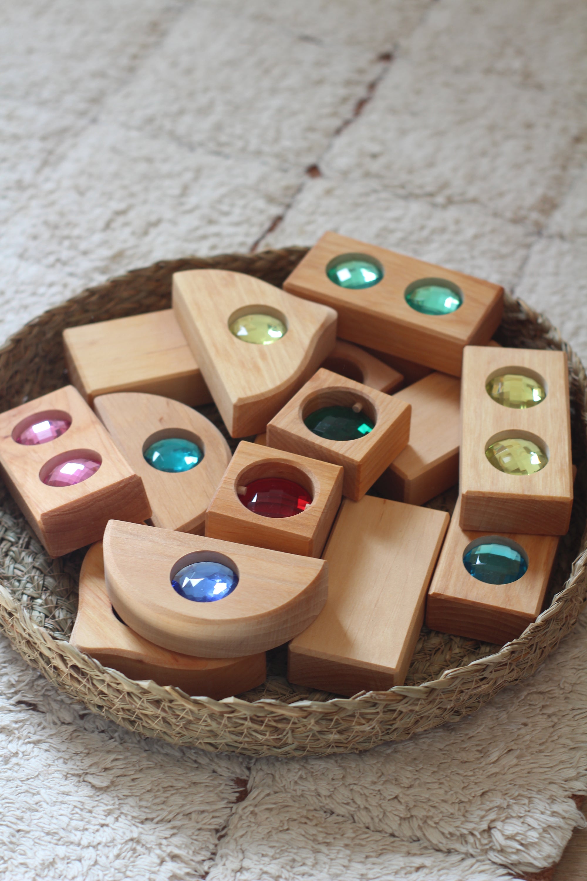 Mini Mixbox - 16 deler