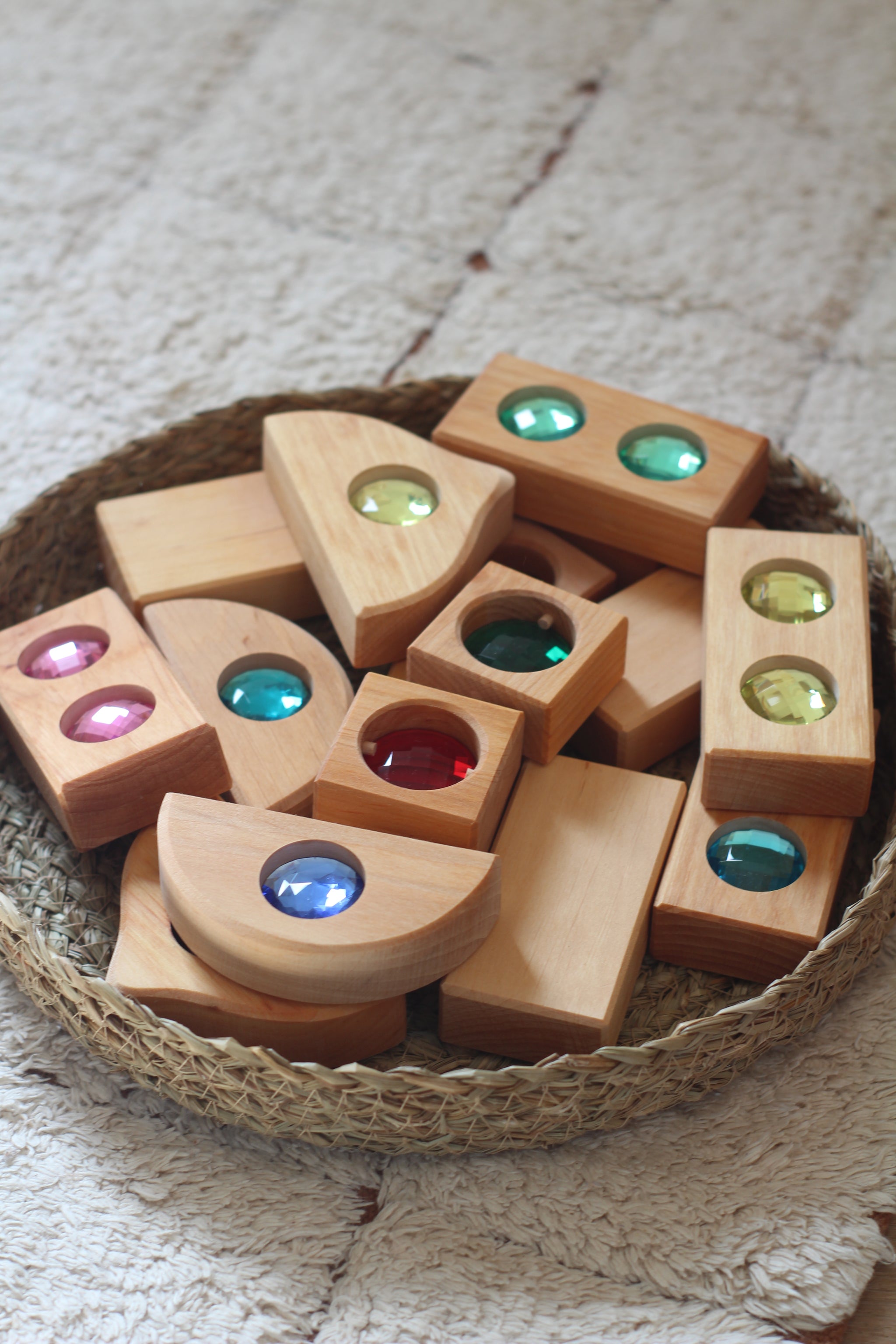 Mini Mixbox - 16 deler