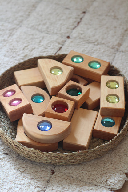 Mini Mixbox - 16 pieces