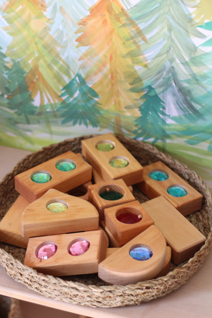 Mini Mixbox - 16 pieces