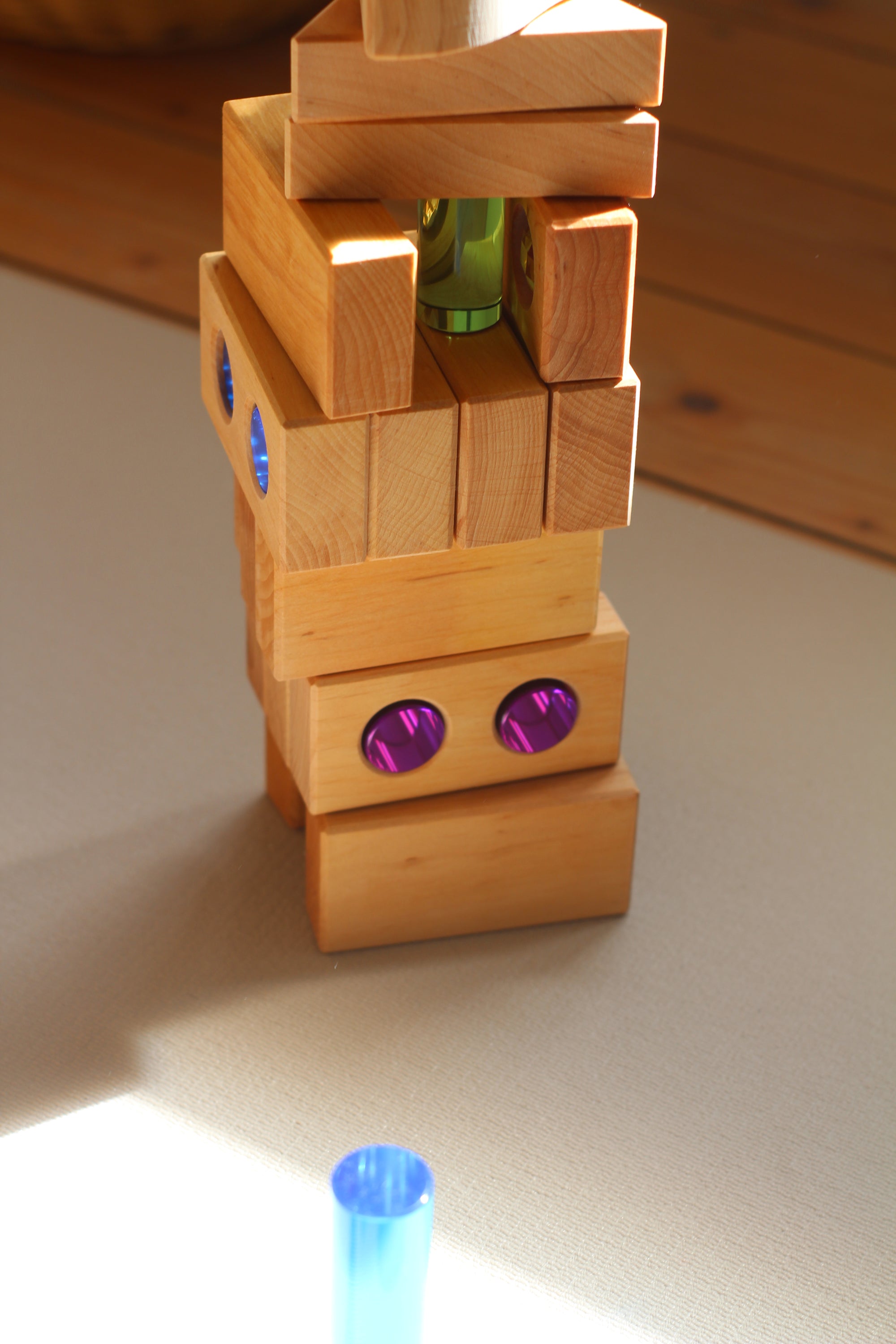Mini Mixbox - 16 deler