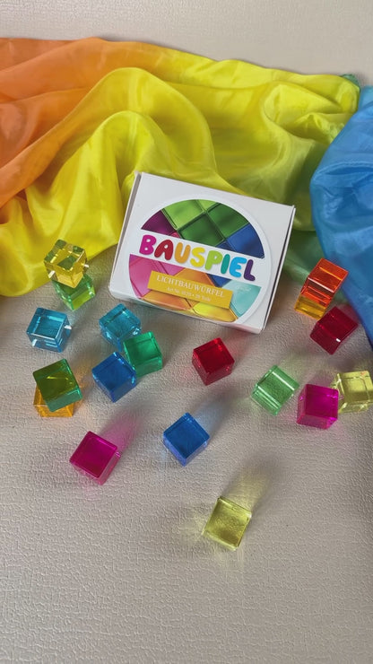 Light blocks - 20 pcs